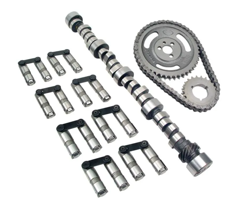 Comp Cams Cs Nx276Hr-13 Hydraulic Roller Camshaft Kit For Performance Engines 1