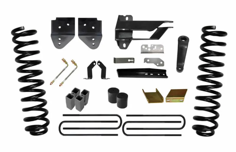 Skyjacker 6-Inch Lift Kit For 2017 Ford F-250 4Wd Diesel 1