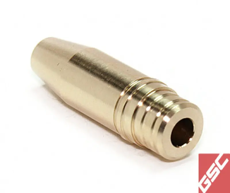 Gsc Power Parts Honda B-Series Vtec Intake Valve Guide: Manganese Bronze, +0.003" Od (B16A/B17A/B18C) 1