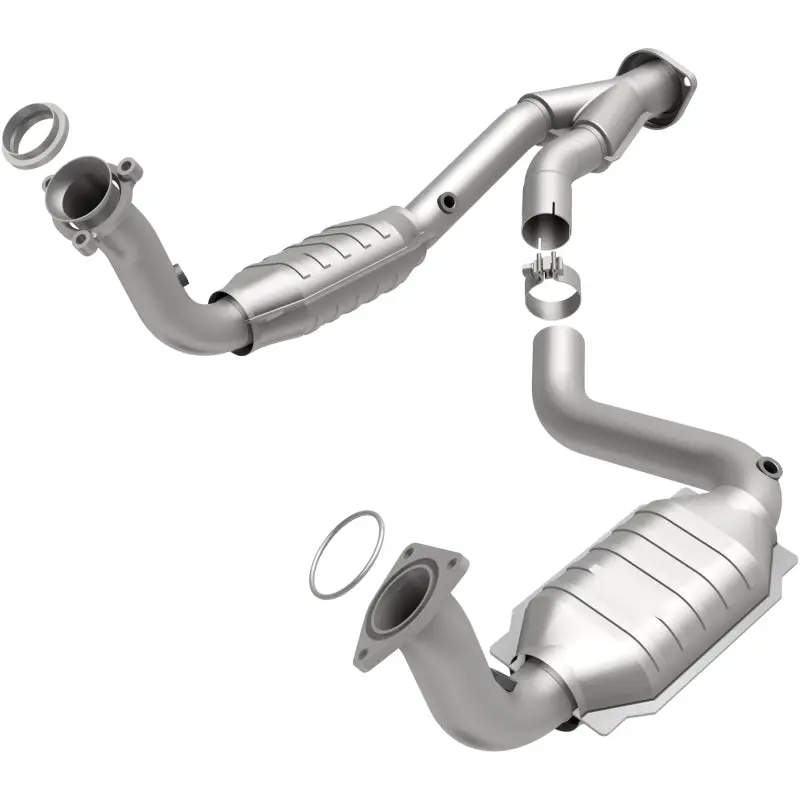 Magnaflow Direct-Fit Catalytic Converter – 2003 Chevrolet Ssr 5.3L V8 1