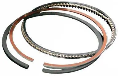 Wiseco Piston Ring Set – 4.035-Inch Bore Diameter, Designed For Single-Cylinder Applications 1