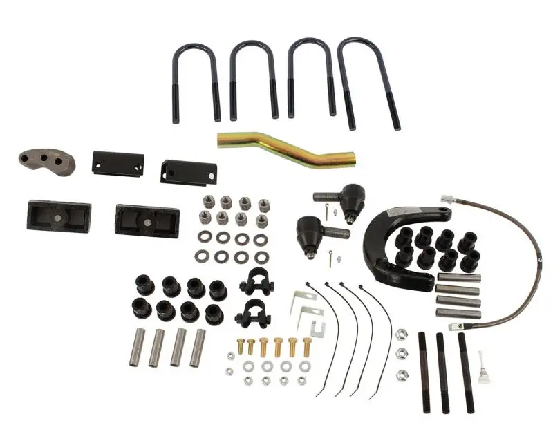 Superlift 12″ Rear Block Lift Kit For 1973–1991 Gm K-Series 4Wd Pickups 1