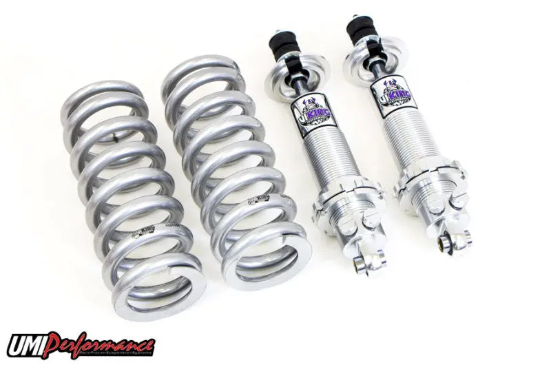 Umi Performance Front Coilover Kit – Compatible With 1978–1988 G-Body, 1982–2003 S-Series, And 1973–1977 A-Body Vehicles 1