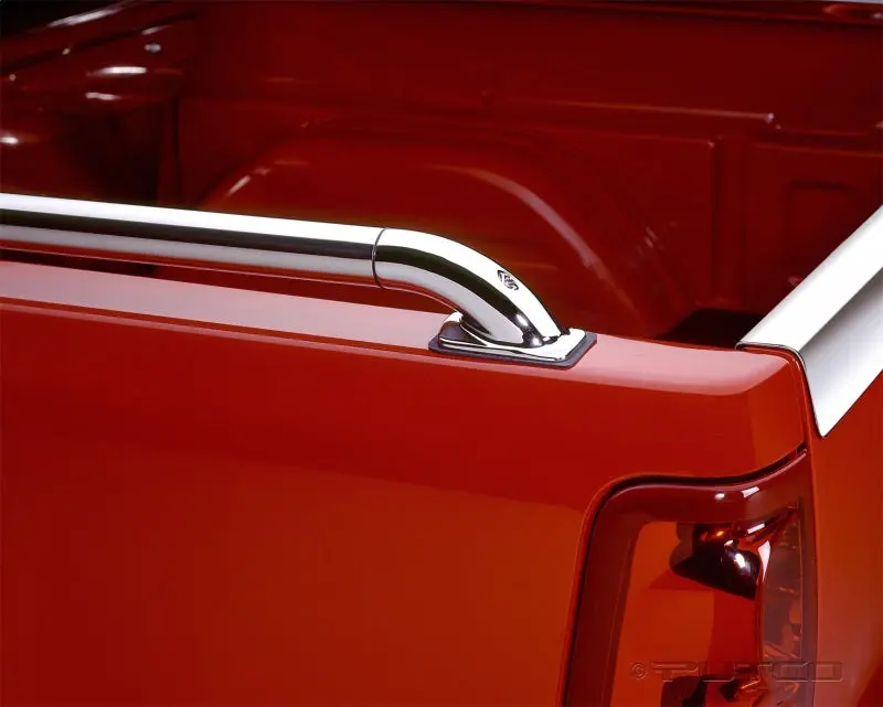 Putco 19-20 Chevy Silverado Ld / Gmc Sierra Ld - 1500 8Ft Bed Ssr Locker Side Rails 1