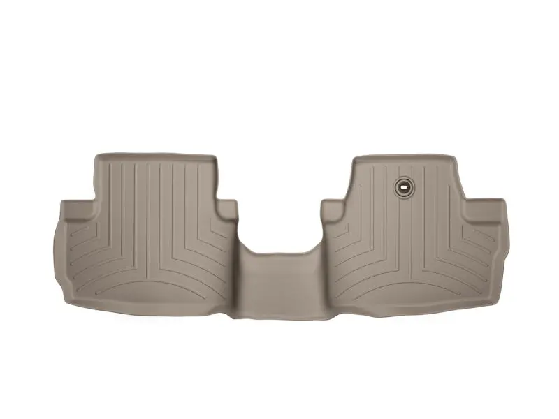 Weathertech 13+ Honda Accord Rear Floorliner - Tan 1
