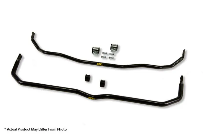 St Anti-Sway Bar Kit For Awd Platforms: 2006–2013 Audi A3 Quattro, 2008 Vw Golf R32, And 2012+ Golf R 1