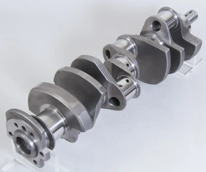 Eagle Specialty Products Cast Crankshaft For Chevrolet 400 Small Block – 3.75" Stroke, Internal Balance 1