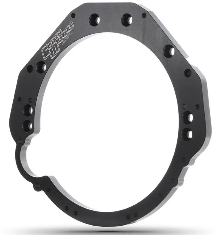 Clutch Masters Dct Engine Adapter Plate For 2009–2020 Nissan 370Z With Vq37V6 3.7L 7-Speed Dual-Clutch Transmission 1