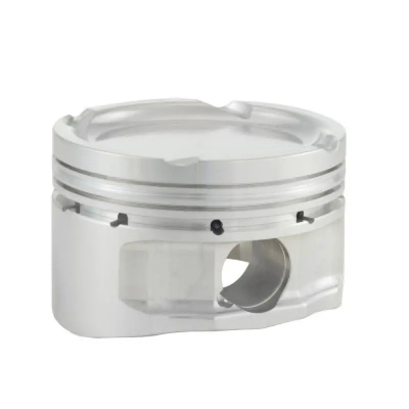 Cp Pistons Diesel Performance Set For Cummins 5.9L/6.7L – Cap Relief, 7/16" Bolt, 8.559" Compression Height, 1" Longer Deck Plate Rods (6-Piece) 1