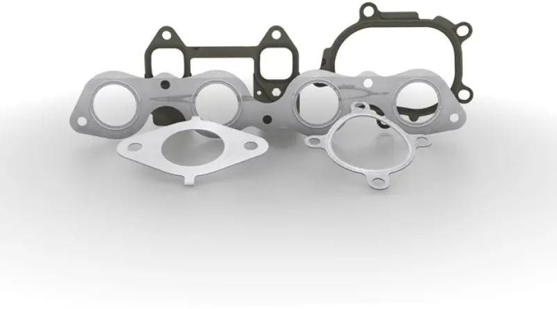 Mahle Original Exhaust Manifold Set For 1966 Ac Shelby Cobra 1
