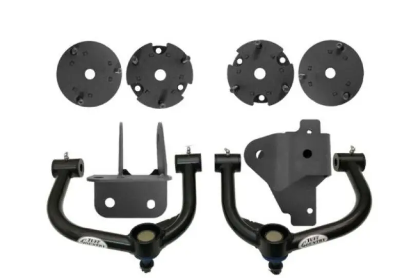 Tuff Country Upper Control Arms With Ball Joints For 2021–2023 Ford Bronco Sasquatch Edition 1