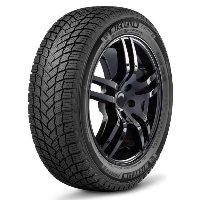 Michelin X-Ice Snow Winter Tire – 215/45R18 93H 1