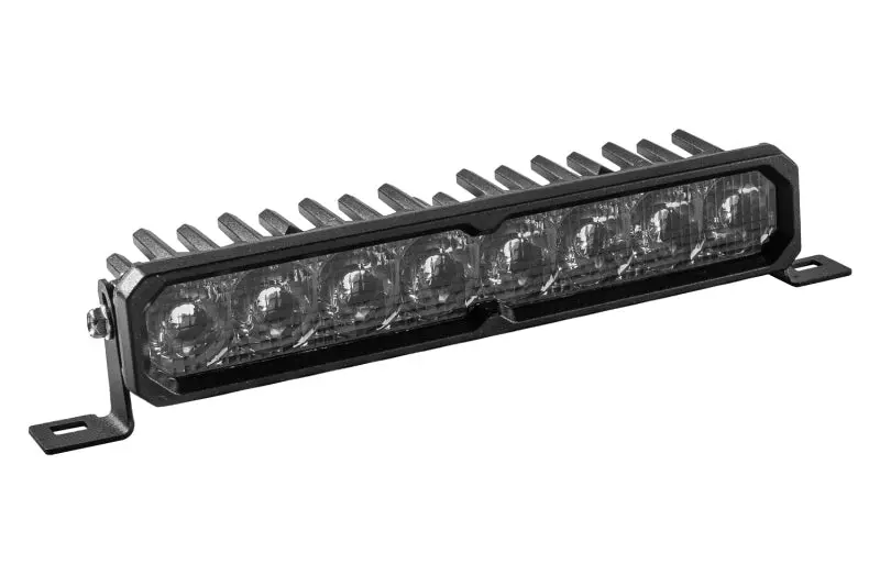 Diode Dynamics Ss10 Max White Driving Light – Standard Mount, Single Unit 1
