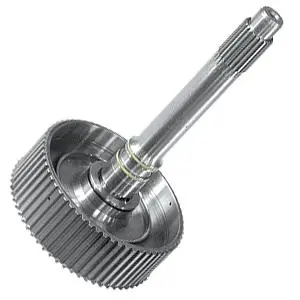 Ats Diesel Billet Output Shaft Kit For 1996–2002 Dodge Ram 47Re – Two-Piece Reinforced Design 1
