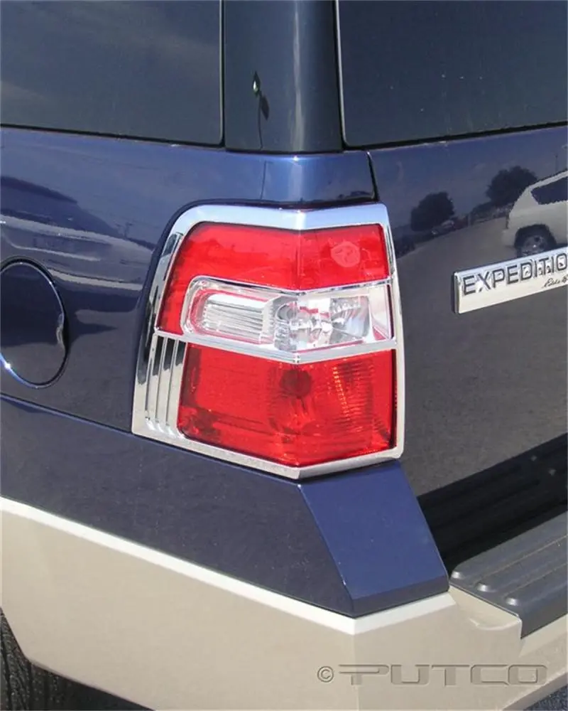 Putco Tail Light Covers For 2007–2009 Ford Expedition 1