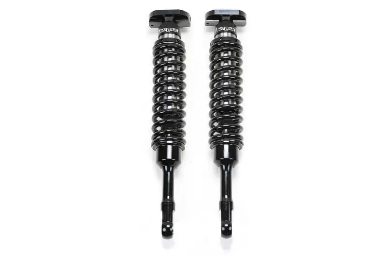 Fabtech Dirt Logic 2.5 Coilovers – 2-Inch Lift For 2016–2018 Nissan Titan Xd 4Wd (Front Pair) 2