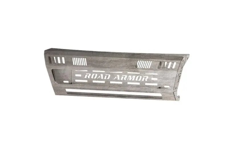 Road Armor Identity Front Bumper Center Section – Raw Finish, Designed For 2015–2019 Gmc 2500 1