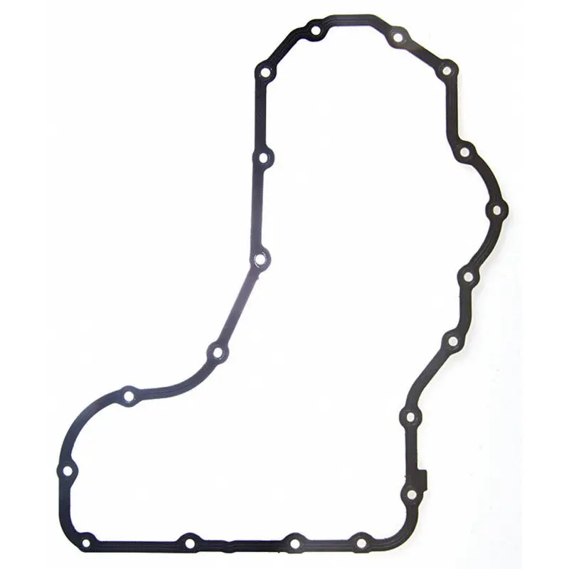 Fel-Pro Ford Taurus Tos 18735 Transmission Oil Pan Gasket 19 Bolt Hole One Piece Gasket 1