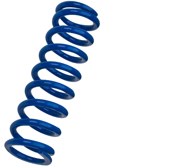 King Shocks 3.0-Inch Id Coil Springs — 12-Inch Length, 450 Lb/In Rate 1