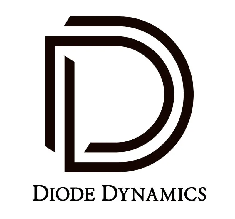 Diode Dynamics Ss6 Pro White Combo Led Light Bar — Pair, 6000K, Abl Standard Mode 1