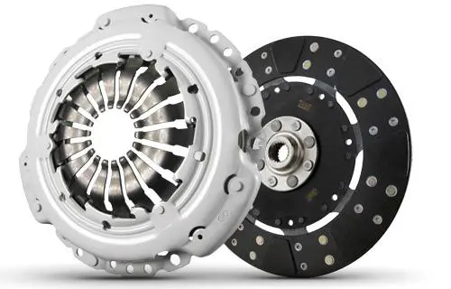 Clutch Masters Fx250 Sprung Organic Clutch Kit For 2011–2012 Scion Tc 2.5L (6-Speed Manual, Bearing Not Included) 1