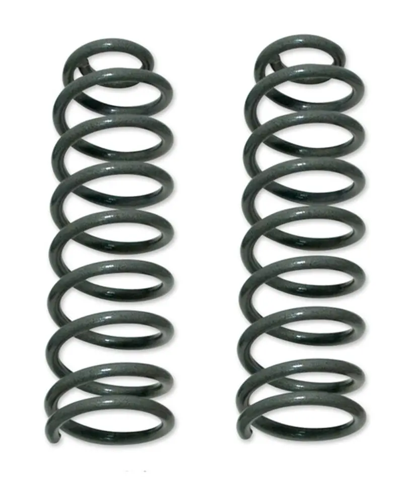 Tuff Country 3.5-Inch Lift Front Coil Spring Pair For 1992–1998 Jeep Grand Cherokee 1