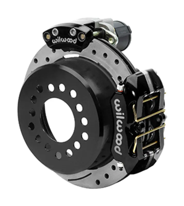 Wilwood Epb Electric Parking Brake Rear Conversion Kit – Fdp-Lp, 12-Bolt Mount, 2.75In Offset 1