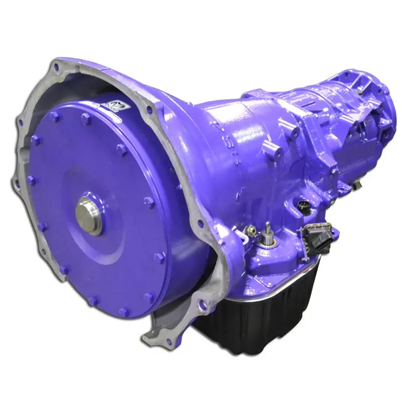 Ats Diesel Stage 1 Transmission Package – Reinforced 4R100 Build For 1999–2003 Ford 4Wd W/ Pto 1