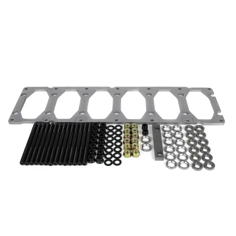 Industrial Injection Gorilla Girdle Main Cap System For 14Mm Engines – Includes Arp Xl Main Studs 2