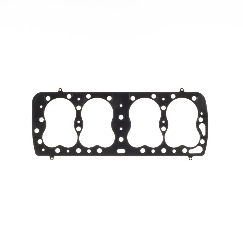 Cometic Mls Head Gasket – .092" Thickness, 3.375" Bore, For Ford Flathead V8 (239/255, 24-Bolt, Right Side) 1