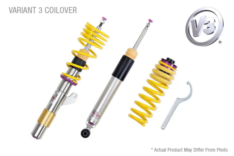 Kw Variant 3 Coilover Kit For Bmw 7 Series E65 (765I), All Models 1